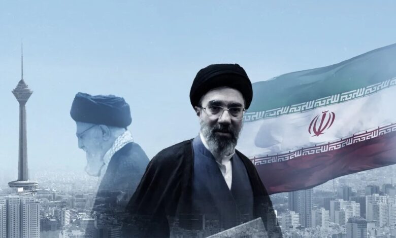 مجلس خبراء القيادة في إيران يختار مجتبى خامنئي مرشداً أعلى جديداً خلفاً لوالده 1 مجلس خبراء القيادة في إيران يختار مجتبى خامنئي مرشداً أعلى جديداً خلفاً لوالده
