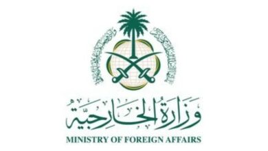 السعودية تجدد إدانتها للهجمات الإيرانية وتحتفظ بحقها الكامل في اتخاذ الإجراءات اللازمة