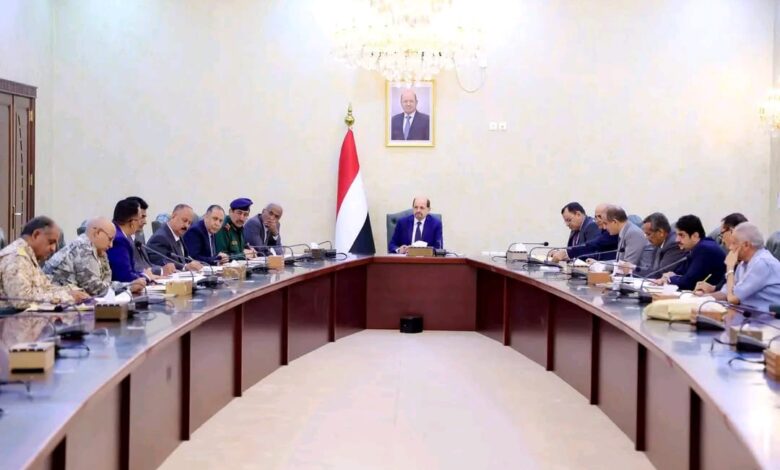 مجلس الوزراء يبحث إجراءات تعزيز مكافحة التهريب