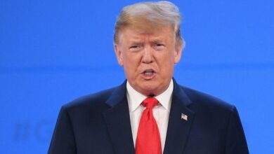 ترامب يعلن نيته السيطرة على مضيق هرمز