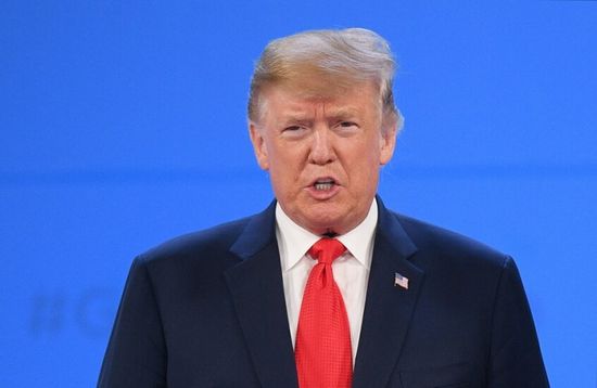 ترامب يعلن نيته السيطرة على مضيق هرمز 1 ترامب يعلن نيته السيطرة على مضيق هرمز