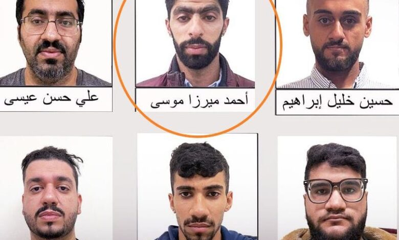 توقيف لاعب منتخب البحرين أحمد ميرزا موسى بتهمة التخابر مع إيران 1 توقيف لاعب منتخب البحرين أحمد ميرزا موسى بتهمة التخابر مع إيران
