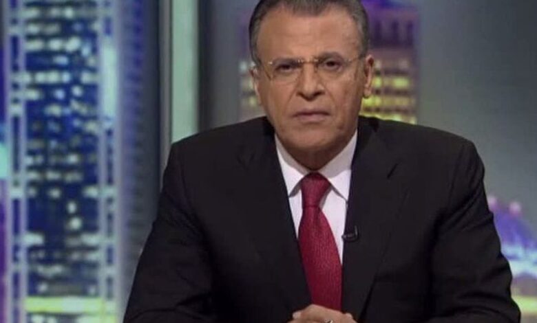 وفاة أقدم مذيعي شاشة قناة الجزيرة جمال ريان