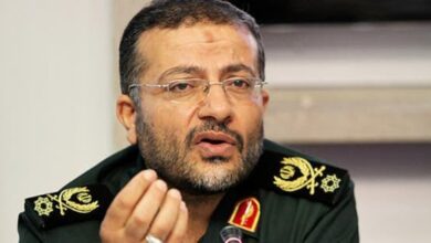 الحرس الثوري يعترف بمصرع قائد "الباسيج" في غارات إسرائيلية على طهران