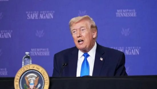 ترامب: إيران جادة هذه المرة وفرصة الاتفاق "جيدة جداً" 1 ترامب: إيران جادة هذه المرة وفرصة الاتفاق "جيدة جداً"