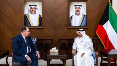 الخارجية الكويتية تسلم القائم بأعمال العراق مذكرة احتجاج ثانية بسبب "اعتداءات الفصائل"