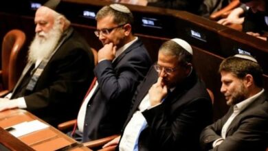 فلسطين تطلب اجتماعاً عربياً طارئاً لمواجهة قانون إعدام الأسرى