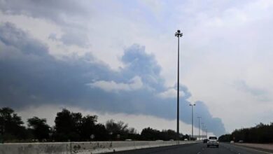 هجوم إيراني بطائرات مسيرة على مطار الكويت الدولي يستهدف خزانات الوقود
