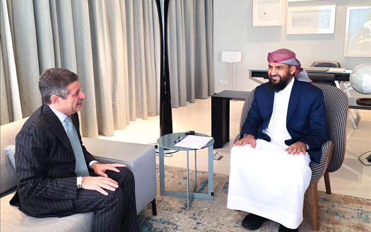 المحرّمي يبحث مع السفير الأمريكي تعزيز العلاقات ومستجدات الملف اليمني 1 المحرّمي يبحث مع السفير الأمريكي تعزيز العلاقات ومستجدات الملف اليمني