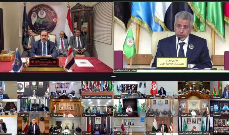 اليمن تؤكد التزامها بتعزيز التنسيق والتعاون الأمني مع الأشقاء العرب لتجاوز التهديدات