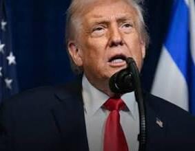 ترامب: إذا لم تفتح إيران مضيق هرمز سنعيدها إلى العصر الحجري
