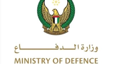 الدفاعات الجوية الإماراتية تُسقط 19 صاروخاً باليستياً و26 مسيرة إيرانية
