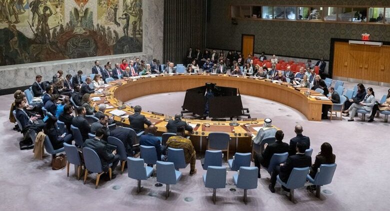 بيان رئاسي لمجلس الأمن: دول الخليج شريك استراتيجي في حفظ أمن العالم 1 بيان رئاسي لمجلس الأمن: دول الخليج شريك استراتيجي في حفظ أمن العالم