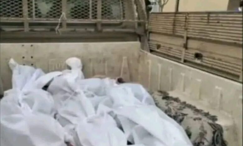 مأساة في حجة.. غرق ثلاث فتيات من أسرة واحدة داخل خزان مياه 1 مأساة في حجة.. غرق ثلاث فتيات من أسرة واحدة داخل خزان مياه