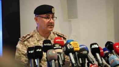 ناطق الجيش الأردني: إيران اعتدت علينا بـنحو 300 صاروخ ومسيرة