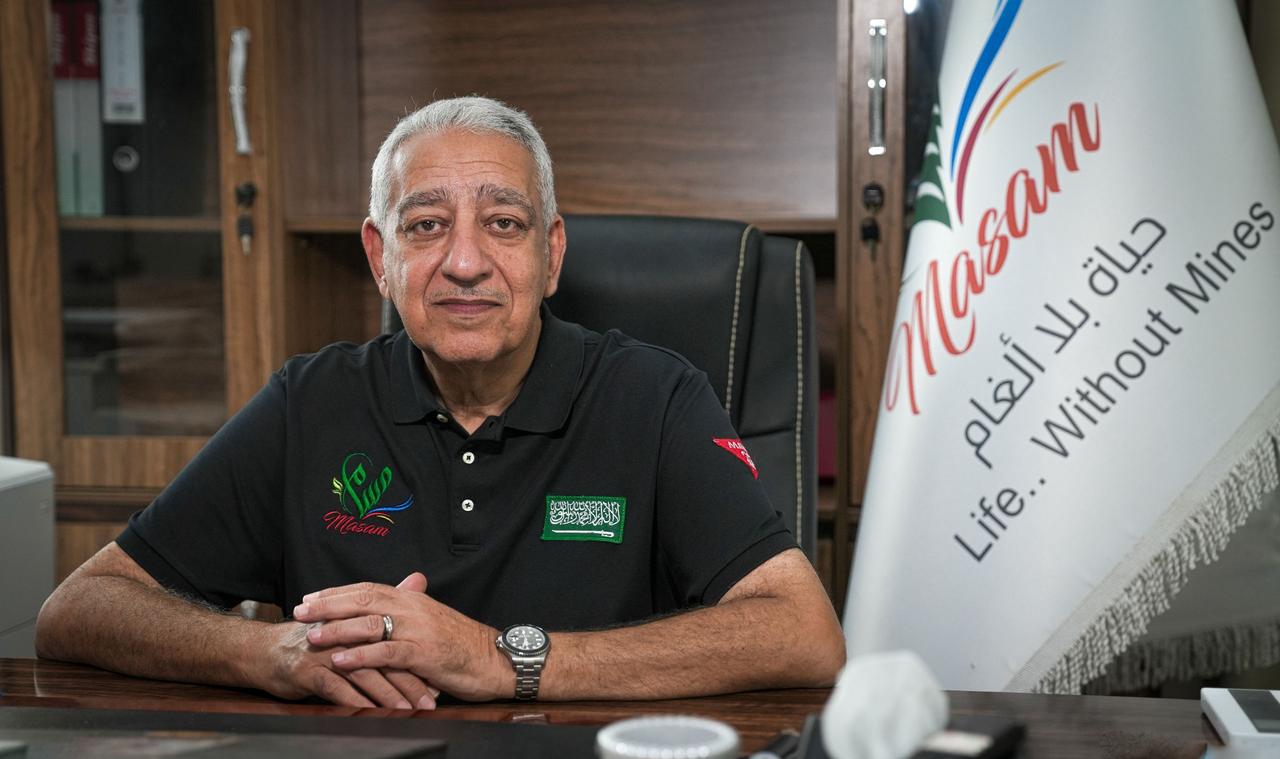 القصيبي: التنمية مستحيلة على أراضٍ ملوثة بالألغام.. ومشروع «مسام» يواصل تطهير اليمن