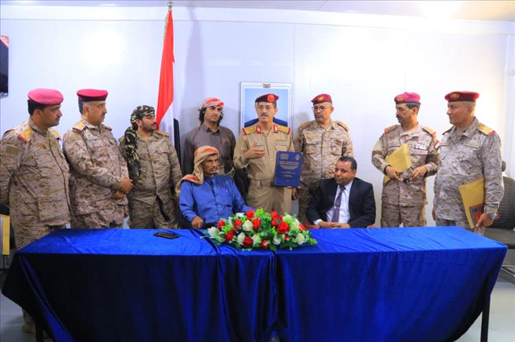 وزير الدفاع: جرحى القوات المسلحة أولوية ونعمل على معالجة أوضاعهم