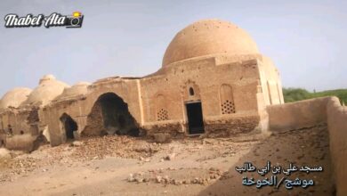 الباحث ثابت عطا يكشف تاريخ "موشج" التهامية ويحذر من اندثار معالمها الأثرية 3 الباحث ثابت عطا يكشف تاريخ "موشج" التهامية ويحذر من اندثار معالمها الأثرية