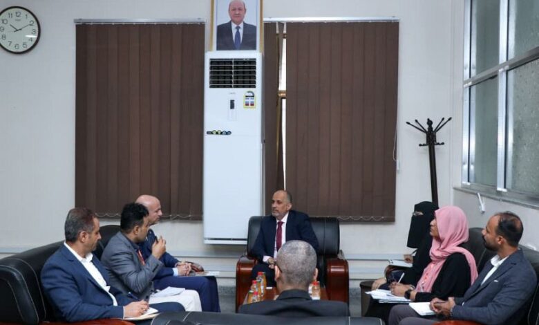 الحكومة تبحث مع صندوق الأمم المتحدة للسكان دعم الأولويات الاقتصادية والاجتماعية 1 الحكومة تبحث مع صندوق الأمم المتحدة للسكان دعم الأولويات الاقتصادية والاجتماعية