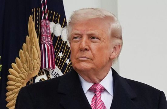 ترامب يطالب دول الخليج بالانضمام لحصار بحري شامل ضد إيران 1 ترامب يطالب دول الخليج بالانضمام لحصار بحري شامل ضد إيران