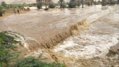 وفاة شابين من أبناء الحديدة جرفتهما السيول في حضرموت 2 وفاة شابين من أبناء الحديدة جرفتهما السيول في حضرموت