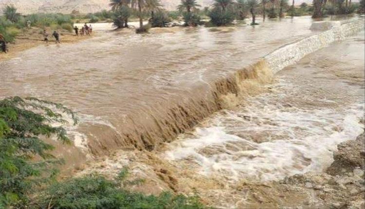 وفاة شابين من أبناء الحديدة جرفتهما السيول في حضرموت