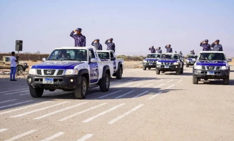 حضرموت.. ضبط مواد متفجرة بحوزة شخص وإحالته للإجراءات القانونية 1 حضرموت.. ضبط مواد متفجرة بحوزة شخص وإحالته للإجراءات القانونية