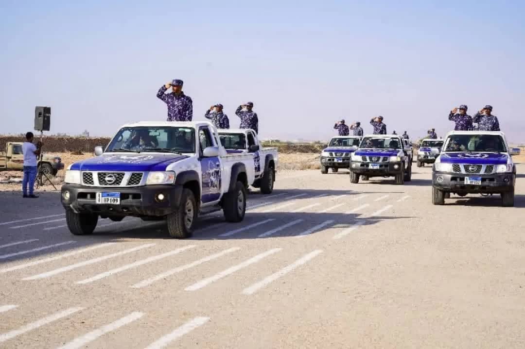 حضرموت.. ضبط مواد متفجرة بحوزة شخص وإحالته للإجراءات القانونية