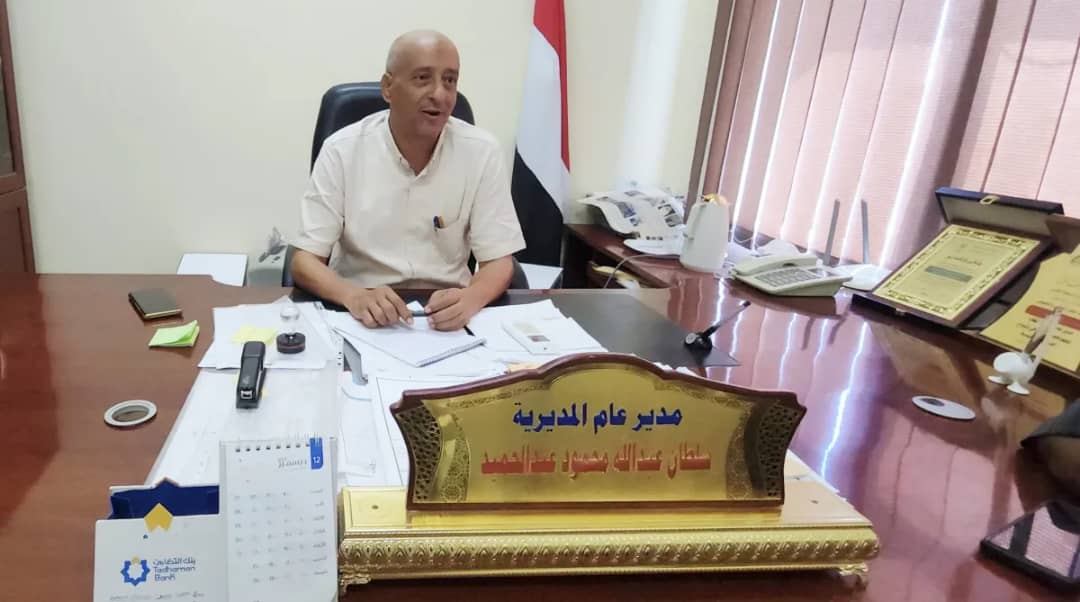 سلطان محمود: إنجازات المقاومة الوطنية تعزز الأمن والاستقرار في المخا