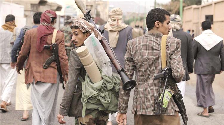 مركز بحثي يدشّن قاعدة بيانات تضم آلاف المرتبطين بمليشيا الحوثي