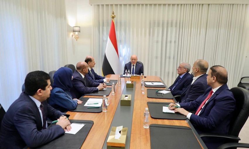 الرئيس العليمي يدعو لتثبيت الثقة الدولية عبر إصلاحات سريعة وحاسمة