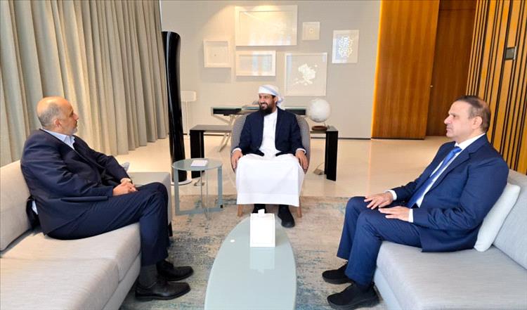 المحرّمي يؤكد ضرورة الرقابة الصارمة على الإيرادات وتعزيز الأتمتة المالية