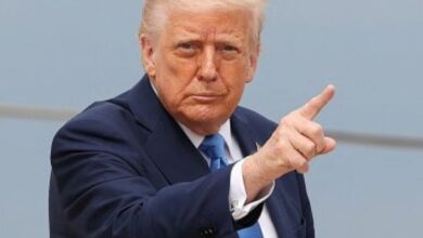 ترامب يهنئ الزيدي ويصف تكليفه ببداية فصل جديد مع العراق 4 ترامب يهنئ الزيدي ويصف تكليفه ببداية فصل جديد مع العراق