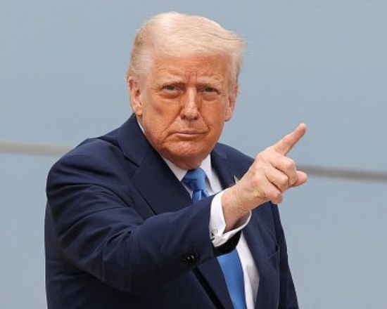 ترامب يهنئ الزيدي ويصف تكليفه ببداية فصل جديد مع العراق 1 ترامب يهنئ الزيدي ويصف تكليفه ببداية فصل جديد مع العراق