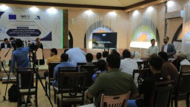 مأرب.. صدى تنظم ندوة حول الصحافة اليمنية وتوثّق انتهاكات الحوثي ضد الإعلاميين