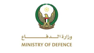 الإمارات تعلن إحباط هجوم إيراني بـ12 صاروخاً باليستياً و3 كروز و4 مسيّرات 8 الإمارات تعلن إحباط هجوم إيراني بـ12 صاروخاً باليستياً و3 كروز و4 مسيّرات
