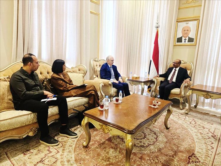 وزير النفط يطرح خارطة فرص استثمارية أمام الشركات الألمانية