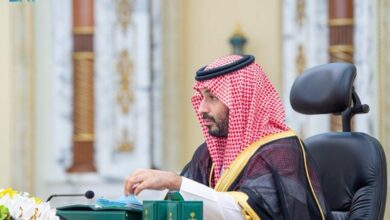 مجلس الوزراء السعودي يؤكد ضرورة استعادة حرية الملاحة في مضيق هرمز ويدعو للتهدئة 7 مجلس الوزراء السعودي يؤكد ضرورة استعادة حرية الملاحة في مضيق هرمز ويدعو للتهدئة