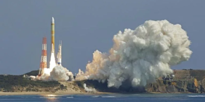 فشل عملية إطلاق صاروخ ياباني من الجيل الجديد "إتش 3" إلى الفضاء