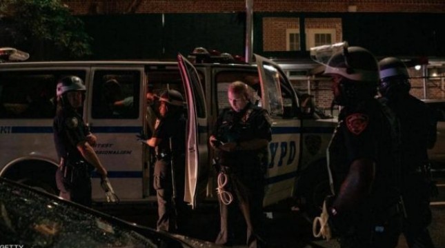 حصيلة اعتقالات الاحتجاجات الأميركية تتجاوز 10 ألف شخص