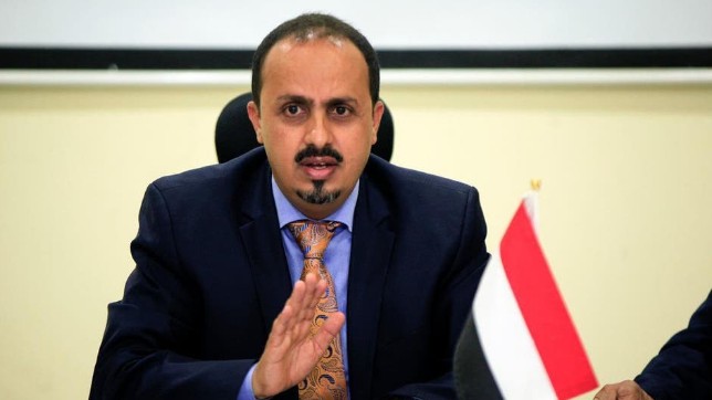 الإرياني يؤكد تسجيل اصابة مؤكدة بكورونا بين المختطفين في سجون الحوثيين 1 الإرياني يؤكد تسجيل اصابة مؤكدة بكورونا بين المختطفين في سجون الحوثيين