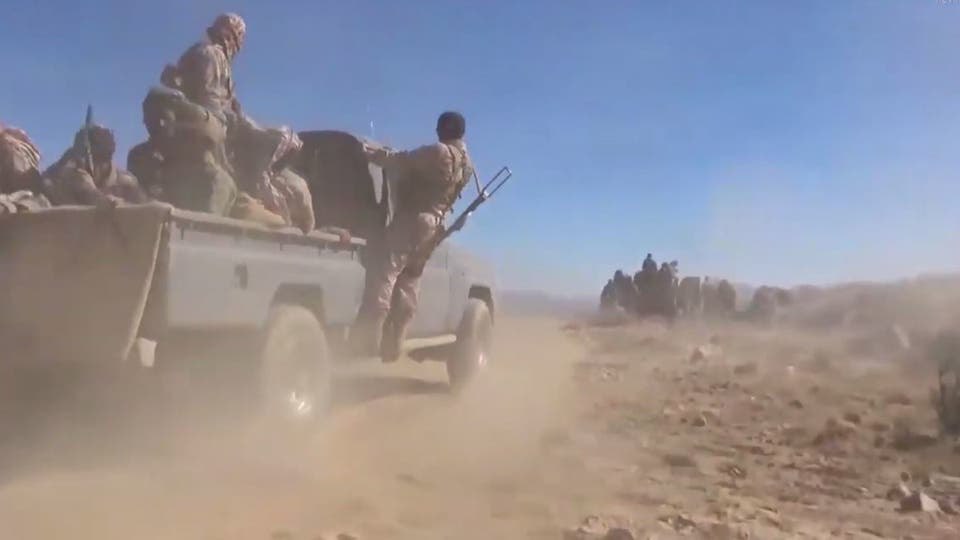 الجيش والتحالف يكبدان الحوثيين خسائر فادحة في نهم شرق صنعاء 1 الجيش والتحالف يكبدان الحوثيين خسائر فادحة في نهم شرق صنعاء
