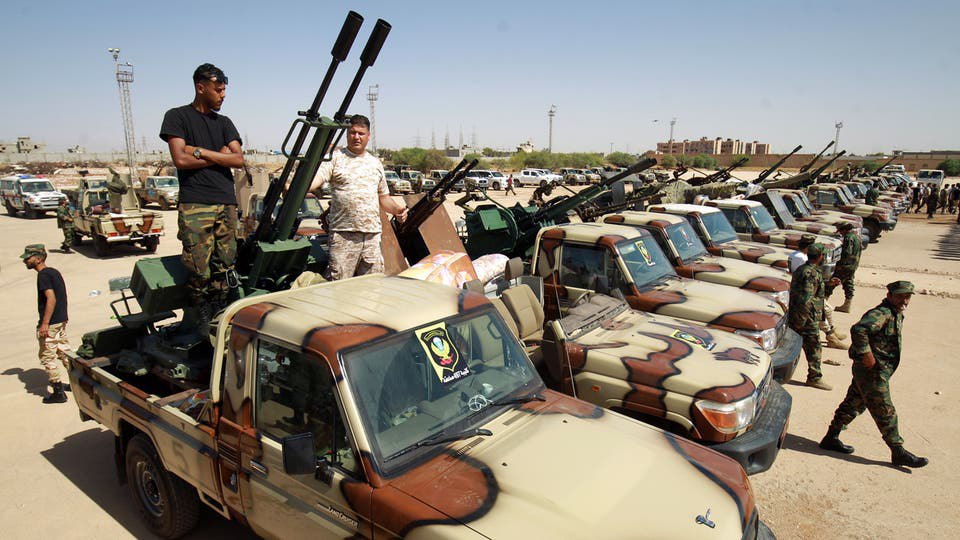 الجيش الليبي براً وجواً.. الجيش الليبي يؤكد سيطرته الكاملة على سرت 1 الجيش الليبي براً وجواً.. الجيش الليبي يؤكد سيطرته الكاملة على سرت