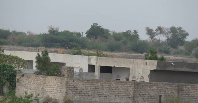 بالمدفعية.. مليشيات الحوثي تعاود عدوانها في الحديدة 1 بالمدفعية.. مليشيات الحوثي تعاود عدوانها في الحديدة