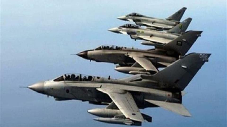طيران التحالف يستهدف عناصر حوثية في كتاف صعدة 1 طيران التحالف يستهدف عناصر حوثية في كتاف صعدة