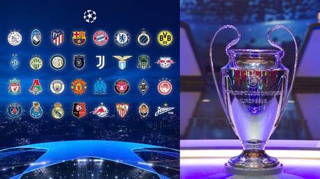مجموعات الدور الأول لدوري أبطال أوروبا