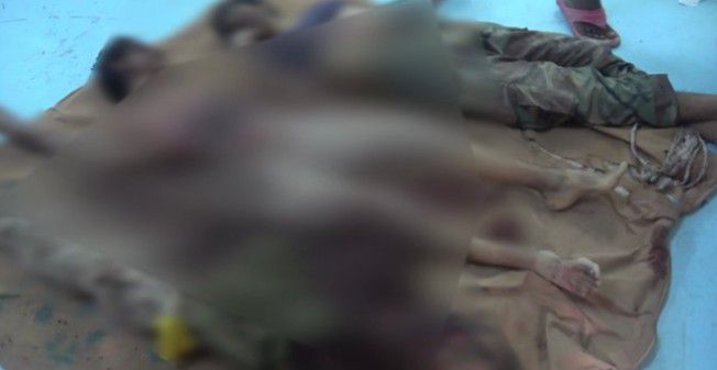مصرع عدد من عناصر الحوثي بينهم قيادي جنوب الحديدة