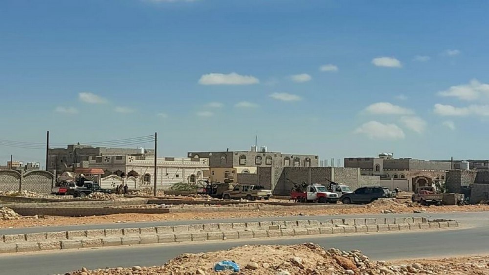 بدعم من التحالف.. ضبط خلايا إرهابية في المهرة 1 ضبط خلايا إرهابية في المهرة