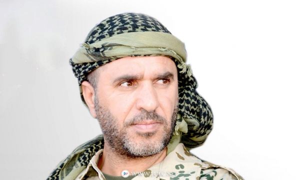 العميد دويد يشيد ببسالة ابطال القوات المشتركة امام الهجمات الحوثية الاعنف في الحديدة
