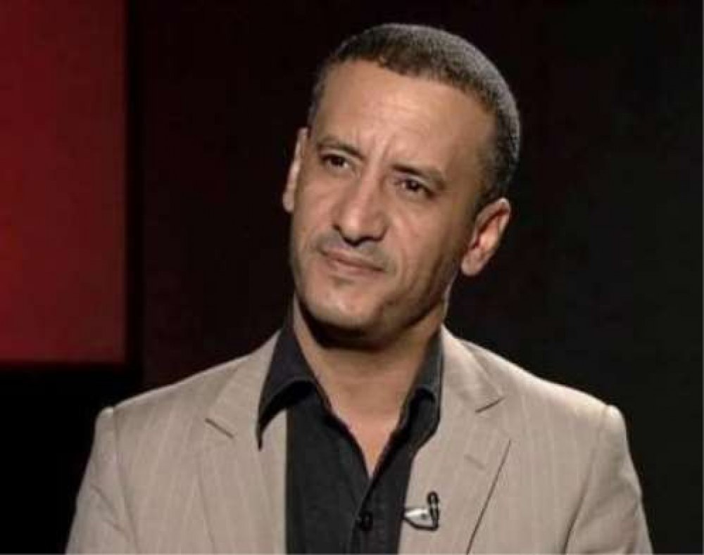 الصوفي: الحوثي اسقط "ستوكهولم" فاسقطوه في الحديدة 1 نبيل الصوفي